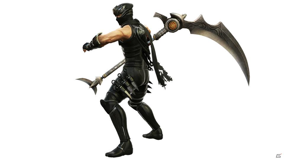 PS3/Xbox 360「NINJA GAIDEN 3」無料ダウンロード配信コンテンツが配信決定！追加武器を紹介したトレーラーも公開の画像8