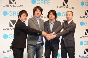 「二ノ国」「イナズマイレブン」「ダンボール戦機」がGREE Platformに参入決定―「グリー×レベルファイブ 共同記者発表会」レポートの画像22