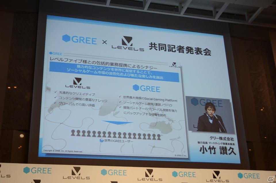 「二ノ国」「イナズマイレブン」「ダンボール戦機」がGREE Platformに参入決定―「グリー×レベルファイブ 共同記者発表会」レポートの画像11