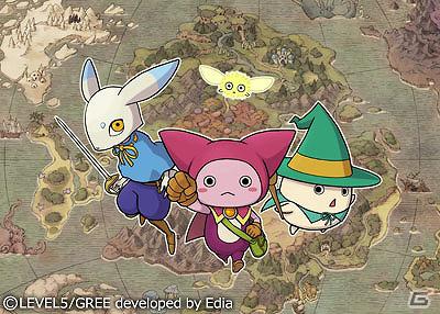 「二ノ国」「イナズマイレブン」「ダンボール戦機」がGREE Platformに参入決定―「グリー×レベルファイブ 共同記者発表会」レポートの画像23