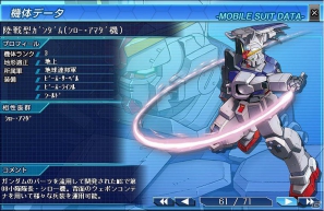 Yahoo！Mobage「ガンダムブラウザウォーズ」登録会員100万人突破！「100万人突破記念キャンペーン」開催の画像3