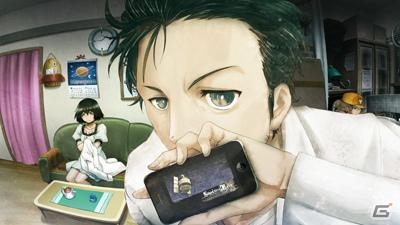 第1章を無料で体験できるiPhoneアプリ「STEINS;GATE Lite」＆Twitterアプリ「CHAOS;HEAD NOAH Tweet」「STEINS;GATE Tweet」が3月22日同時配信開始の画像2