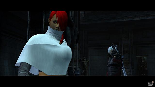HD高画質で復活した人気シリーズ3タイトルがこれ1本で遊べる！PS3/Xbox 360「Devil May Cry HD Collection」本日3月22日発売の画像5