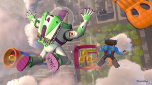 Xbox 360「Kinect ラッシュ：ディズニー／ピクサー アドベンチャー」トイ・ストーリーの世界を冒険できる体験版が配信開始！新規スクリーンショットも公開の画像4