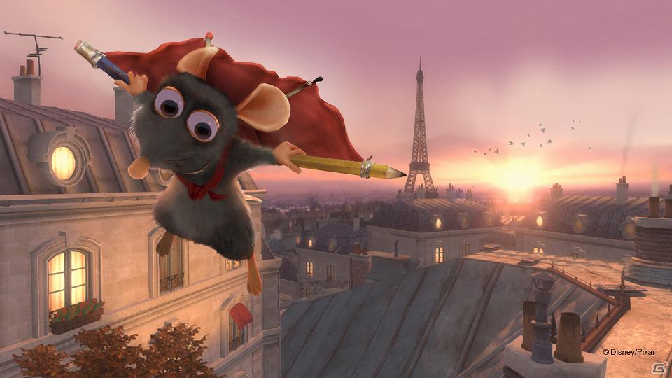 Xbox 360「Kinect ラッシュ：ディズニー／ピクサー アドベンチャー」トイ・ストーリーの世界を冒険できる体験版が配信開始！新規スクリーンショットも公開の画像13