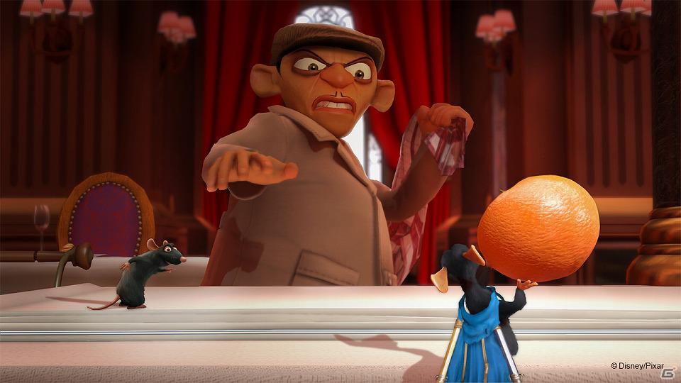 Xbox 360「Kinect ラッシュ：ディズニー／ピクサー アドベンチャー」トイ・ストーリーの世界を冒険できる体験版が配信開始！新規スクリーンショットも公開の画像14