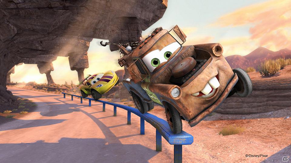 Xbox 360「Kinect ラッシュ：ディズニー／ピクサー アドベンチャー」トイ・ストーリーの世界を冒険できる体験版が配信開始！新規スクリーンショットも公開の画像8