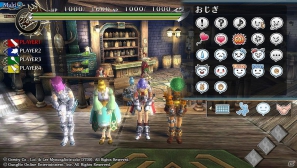 PS Vita「ラグナロク オデッセイ」大型アップデート「Expansion1：Online MultiPlay UpDate - 集結せよ傭兵部隊」が3月26日に実装決定の画像10
