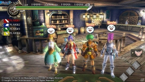 PS Vita「ラグナロク オデッセイ」大型アップデート「Expansion1：Online MultiPlay UpDate - 集結せよ傭兵部隊」が3月26日に実装決定の画像11