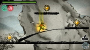 PS Vita「墨鬼 SUMIONI」5種類のステージが追加される「DLCステージ」第一弾が配信開始の画像1