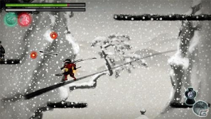 PS Vita「墨鬼 SUMIONI」5種類のステージが追加される「DLCステージ」第一弾が配信開始の画像3