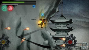 PS Vita「墨鬼 SUMIONI」5種類のステージが追加される「DLCステージ」第一弾が配信開始の画像5