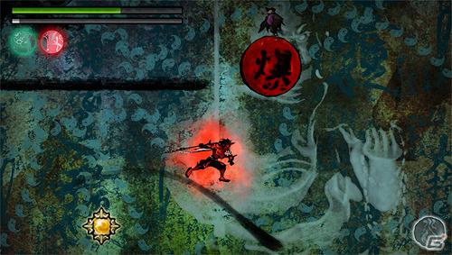 PS Vita「墨鬼 SUMIONI」5種類のステージが追加される「DLCステージ」第一弾が配信開始の画像4