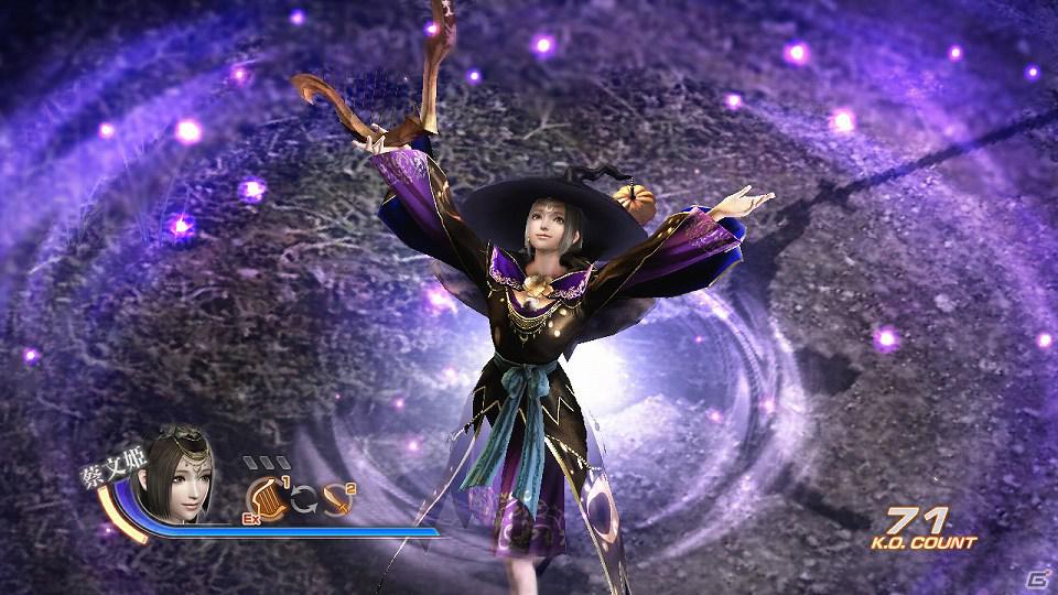 PS3「真・三國無双6」「真・三國無双6 猛将伝」魏のキャラクターたちの童話や神話などをモチーフにしたオリジナル衣装第2弾などのDLCが配信開始！来週の配信内容も公開の画像1