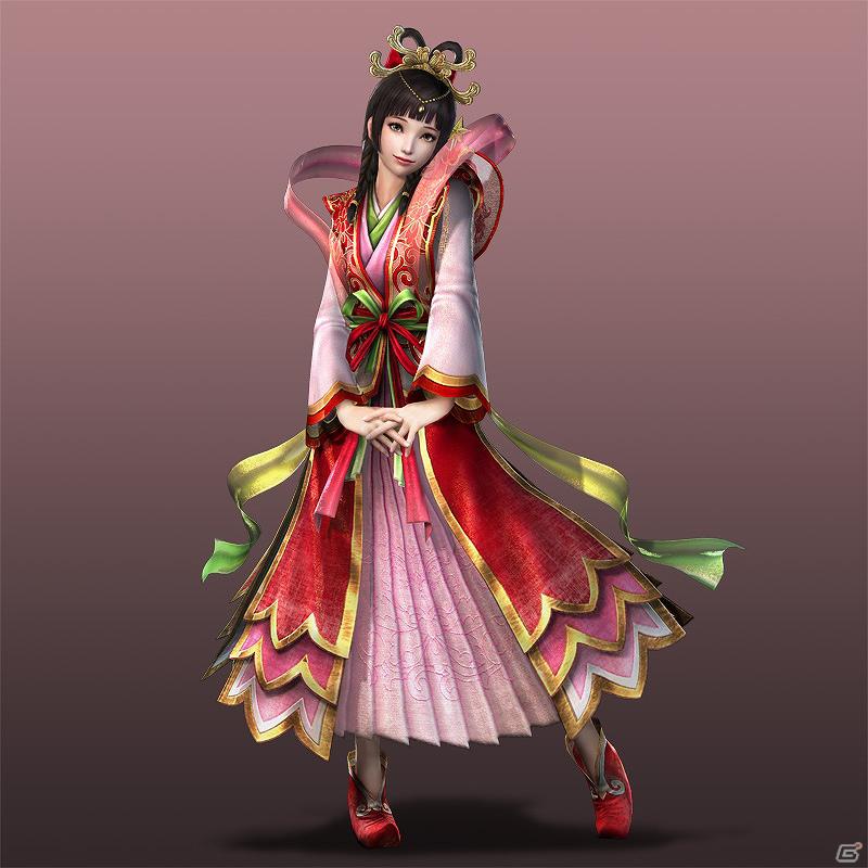 PS3「真・三國無双6」「真・三國無双6 猛将伝」魏のキャラクターたちの童話や神話などをモチーフにしたオリジナル衣装第2弾などのDLCが配信開始！来週の配信内容も公開の画像11
