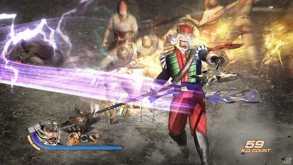 PS3「真・三國無双6」「真・三國無双6 猛将伝」魏のキャラクターたちの童話や神話などをモチーフにしたオリジナル衣装第2弾などのDLCが配信開始！来週の配信内容も公開の画像14