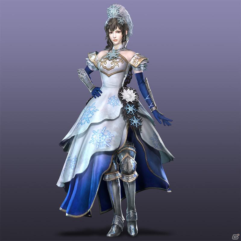 PS3「真・三國無双6」「真・三國無双6 猛将伝」魏のキャラクターたちの童話や神話などをモチーフにしたオリジナル衣装第2弾などのDLCが配信開始！来週の配信内容も公開の画像17
