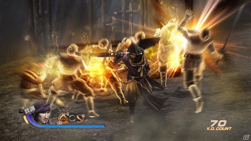 PS3「真・三國無双6」「真・三國無双6 猛将伝」魏のキャラクターたちの童話や神話などをモチーフにしたオリジナル衣装第2弾などのDLCが配信開始！来週の配信内容も公開の画像3