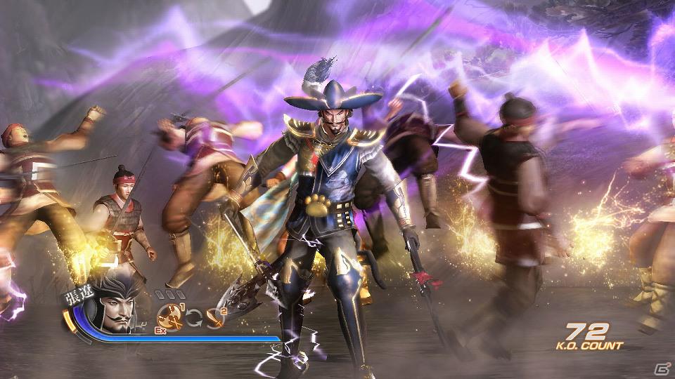 PS3「真・三國無双6」「真・三國無双6 猛将伝」魏のキャラクターたちの童話や神話などをモチーフにしたオリジナル衣装第2弾などのDLCが配信開始！来週の配信内容も公開の画像4