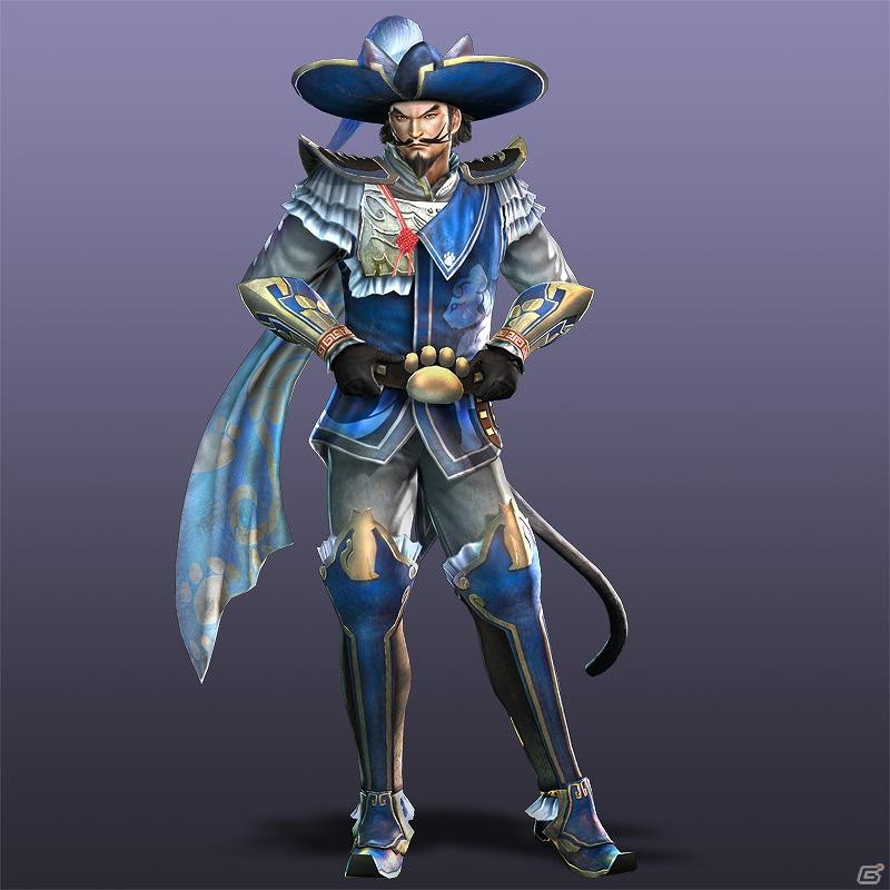 PS3「真・三國無双6」「真・三國無双6 猛将伝」魏のキャラクターたちの童話や神話などをモチーフにしたオリジナル衣装第2弾などのDLCが配信開始！来週の配信内容も公開の画像6