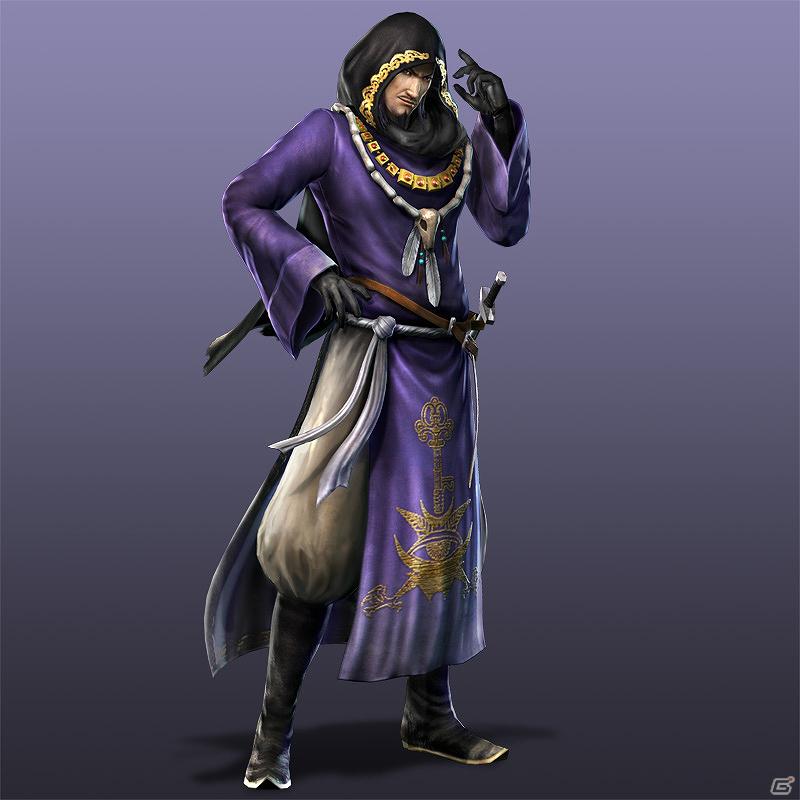 PS3「真・三國無双6」「真・三國無双6 猛将伝」魏のキャラクターたちの童話や神話などをモチーフにしたオリジナル衣装第2弾などのDLCが配信開始！来週の配信内容も公開の画像8