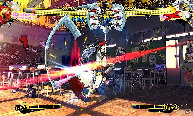 AC「ペルソナ4 ジ・アルティメット イン マヨナカアリーナ」タイムリリースキャラ第一弾「ラビリス」配信開始の画像2
