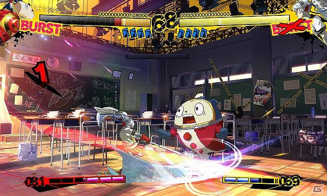 AC「ペルソナ4 ジ・アルティメット イン マヨナカアリーナ」タイムリリースキャラ第一弾「ラビリス」配信開始の画像3
