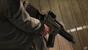 PS3/Xbox 360「マックス・ペイン3」本作に登場する武器の情報＆プレイシーンを収録した最新PVを公開の画像2