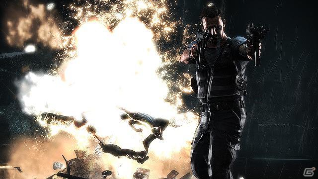 PS3/Xbox 360「マックス・ペイン3」本作に登場する武器の情報＆プレイシーンを収録した最新PVを公開の画像5