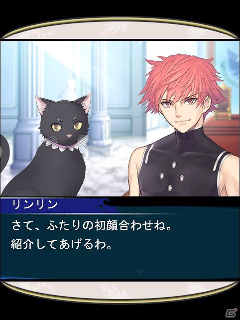 PSP「シャイニング・ブレイド」モバイル向けゲームサイト「★ぷよぷよ！セガ」にてビジュアル小説を配信開始の画像3