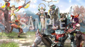 PS3/Xbox 360「無双OROCHI2」最新ダウンロードコンテンツが配信開始―4月配信予定のラインナップも一部公開の画像18