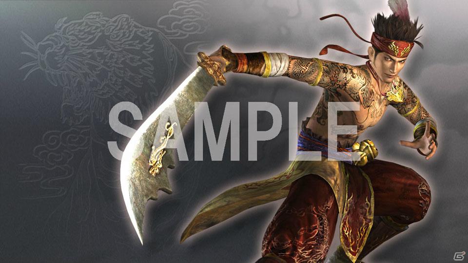 PS3/Xbox 360「無双OROCHI2」最新ダウンロードコンテンツが配信開始―4月配信予定のラインナップも一部公開の画像11