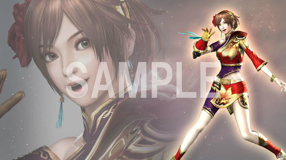 PS3/Xbox 360「無双OROCHI2」最新ダウンロードコンテンツが配信開始―4月配信予定のラインナップも一部公開の画像14