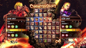 PS3/Xbox 360「ストリートファイター X 鉄拳」より快適にバリエーションを広げて楽しめる様々なダウンロードコンテンツを一挙に公開の画像4