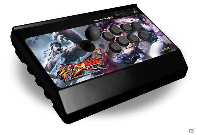 PS3/Xbox 360「ストリートファイター X 鉄拳」より快適にバリエーションを広げて楽しめる様々なダウンロードコンテンツを一挙に公開の画像11