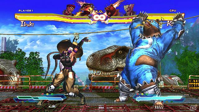PS3/Xbox 360「ストリートファイター X 鉄拳」より快適にバリエーションを広げて楽しめる様々なダウンロードコンテンツを一挙に公開の画像3