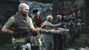 PS3/Xbox 360「マックス・ペイン3」ツイッター・キャスティングキャンペーンにて当選した8人のゲーム内画像を初公開の画像1
