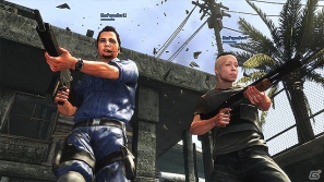 PS3/Xbox 360「マックス・ペイン3」ツイッター・キャスティングキャンペーンにて当選した8人のゲーム内画像を初公開の画像3