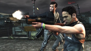 PS3/Xbox 360「マックス・ペイン3」ツイッター・キャスティングキャンペーンにて当選した8人のゲーム内画像を初公開の画像6