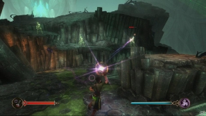 PS Moveを魔法の杖に見立てて自在に戦おう！PS3「ロード オブ ソーサリー」のゲーム内容を紹介の画像44