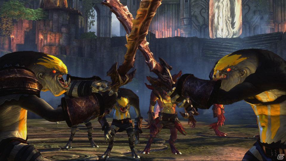 PS Moveを魔法の杖に見立てて自在に戦おう！PS3「ロード オブ ソーサリー」のゲーム内容を紹介の画像20