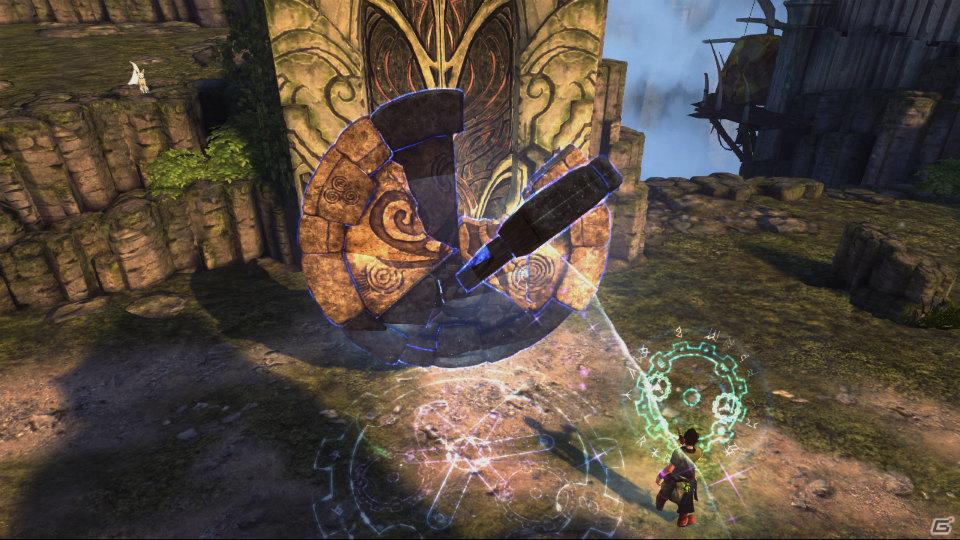PS Moveを魔法の杖に見立てて自在に戦おう！PS3「ロード オブ ソーサリー」のゲーム内容を紹介の画像30