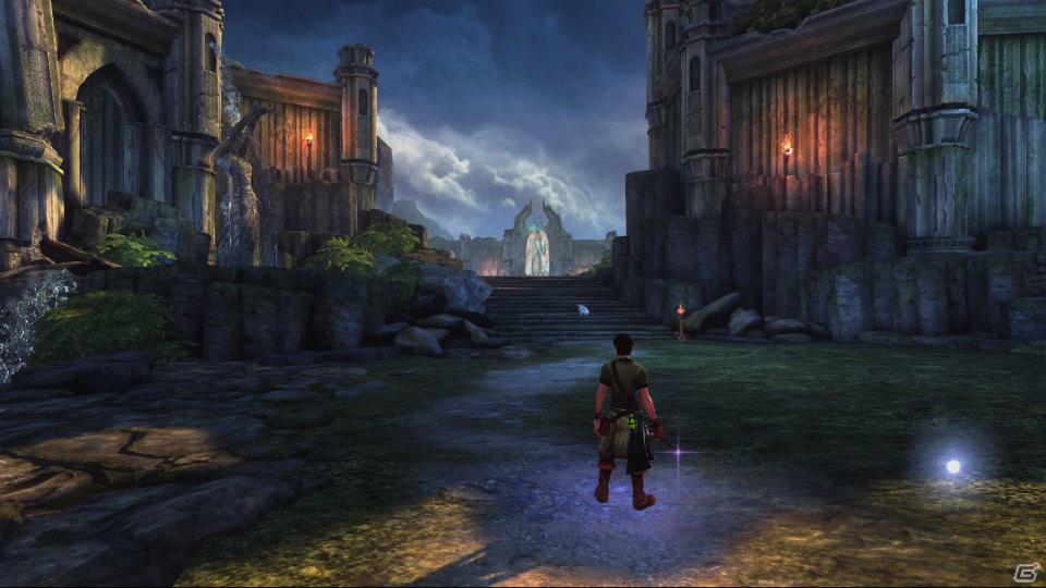 PS Moveを魔法の杖に見立てて自在に戦おう！PS3「ロード オブ ソーサリー」のゲーム内容を紹介の画像42