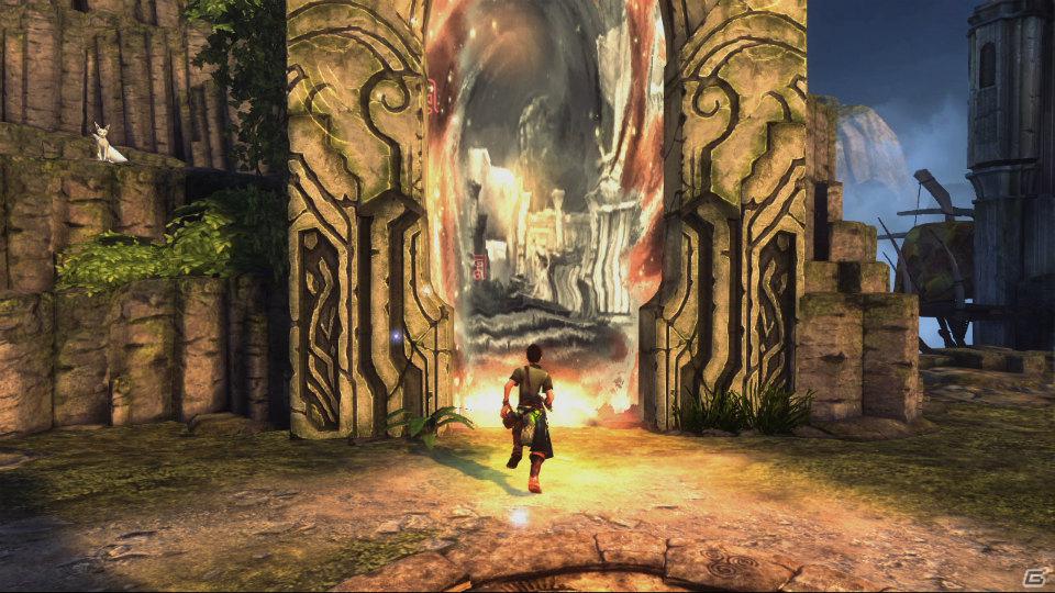 PS Moveを魔法の杖に見立てて自在に戦おう！PS3「ロード オブ ソーサリー」のゲーム内容を紹介の画像43