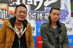 PSP「クロヒョウ2 龍が如く 阿修羅編」やTVドラマへの思いを語った名越稔洋氏＆斎藤工さんのスペシャルトークショーレポートをお届けの画像8