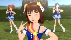 TVアニメ25話のライブシーンを再現！艶やかな魅力たっぷりのコンプリート特典も！PS3/Xbox 360「アイドルマスター2」3月30日配信予定DLC情報を公開の画像2