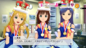 TVアニメ25話のライブシーンを再現！艶やかな魅力たっぷりのコンプリート特典も！PS3/Xbox 360「アイドルマスター2」3月30日配信予定DLC情報を公開の画像4