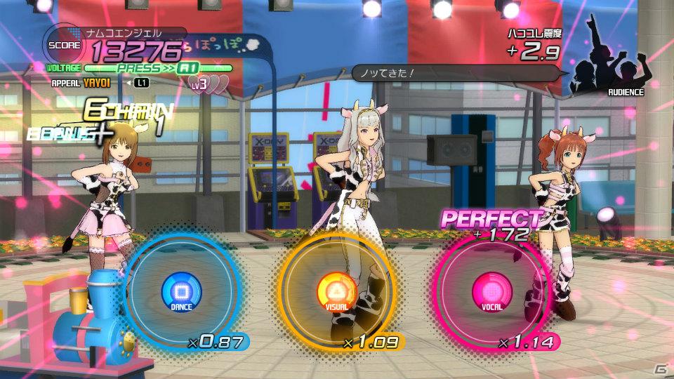 TVアニメ25話のライブシーンを再現！艶やかな魅力たっぷりのコンプリート特典も！PS3/Xbox 360「アイドルマスター2」3月30日配信予定DLC情報を公開の画像18