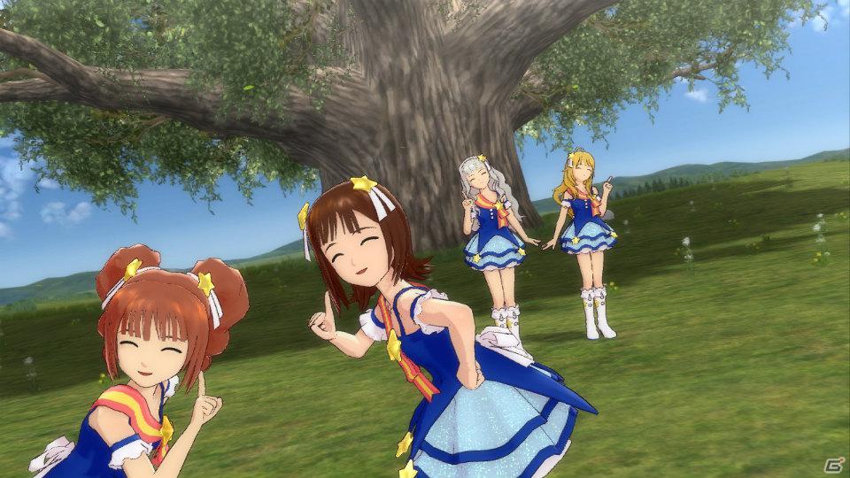 TVアニメ25話のライブシーンを再現！艶やかな魅力たっぷりのコンプリート特典も！PS3/Xbox 360「アイドルマスター2」3月30日配信予定DLC情報を公開の画像23