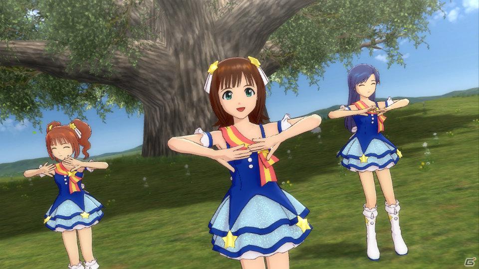 TVアニメ25話のライブシーンを再現！艶やかな魅力たっぷりのコンプリート特典も！PS3/Xbox 360「アイドルマスター2」3月30日配信予定DLC情報を公開の画像24